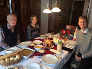 SchützeThanksgiving